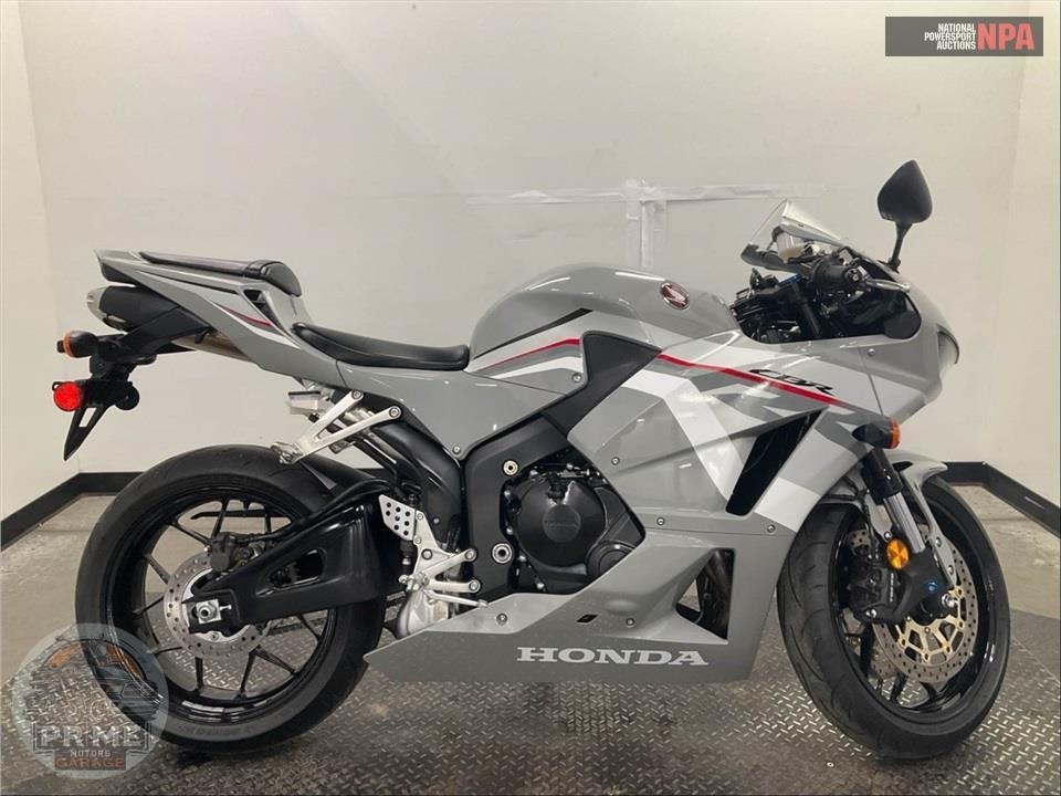 2026 Honda CBR600RR — фото 1