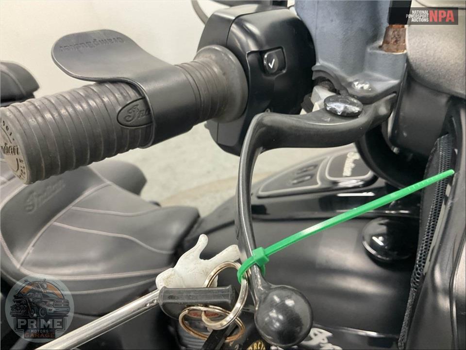 2021 Indian Motorcycle ROADMASTER DARK HORSE (BLACK SMOKE) — фото 39