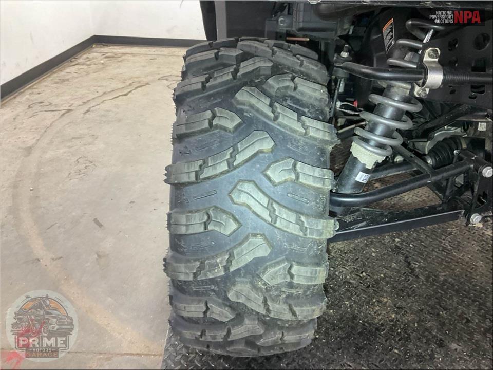 2025 Polaris RANGER CREW XP 1000 PREMIUM — фото 20