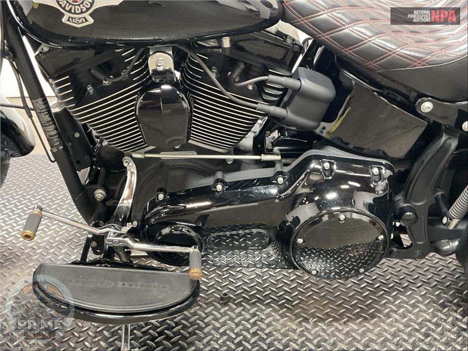 2016 Harley-Davidson FLSTFBS FAT BOY S — фото 7