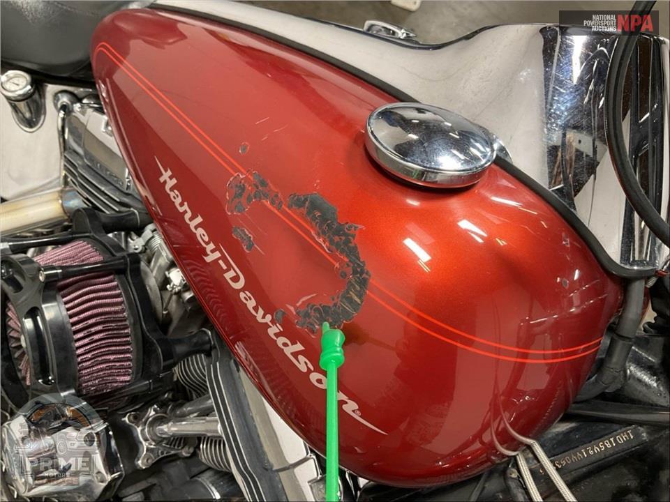 2000 Harley-Davidson FXSTD DEUCE — фото 18