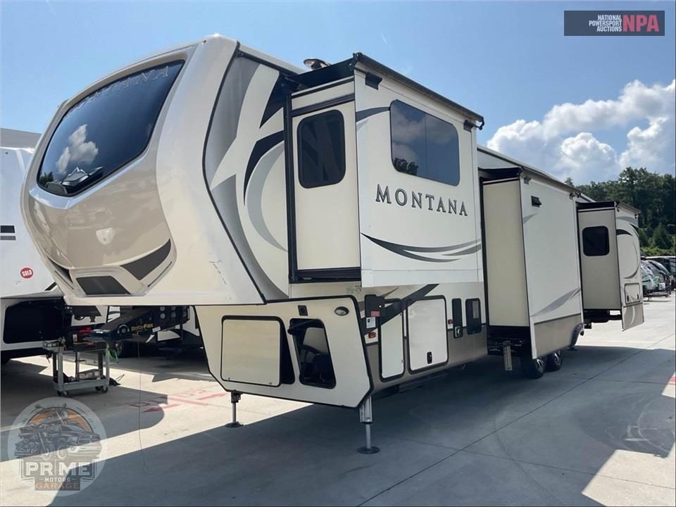2018 Keystone Rv M-3731 FL MONTANA FIFTH WHEEL SERIES — фото 2