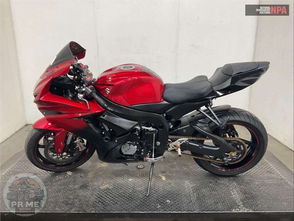 2014 Suzuki GSX-R750ZL4 50TH ANNIVERSARY EDITION — фото 3