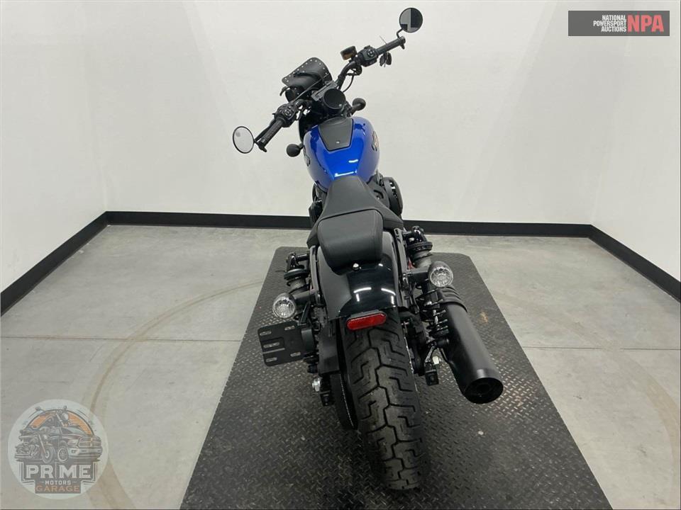 2025 Harley-Davidson RH975S NIGHTSTER SPECIAL — фото 3
