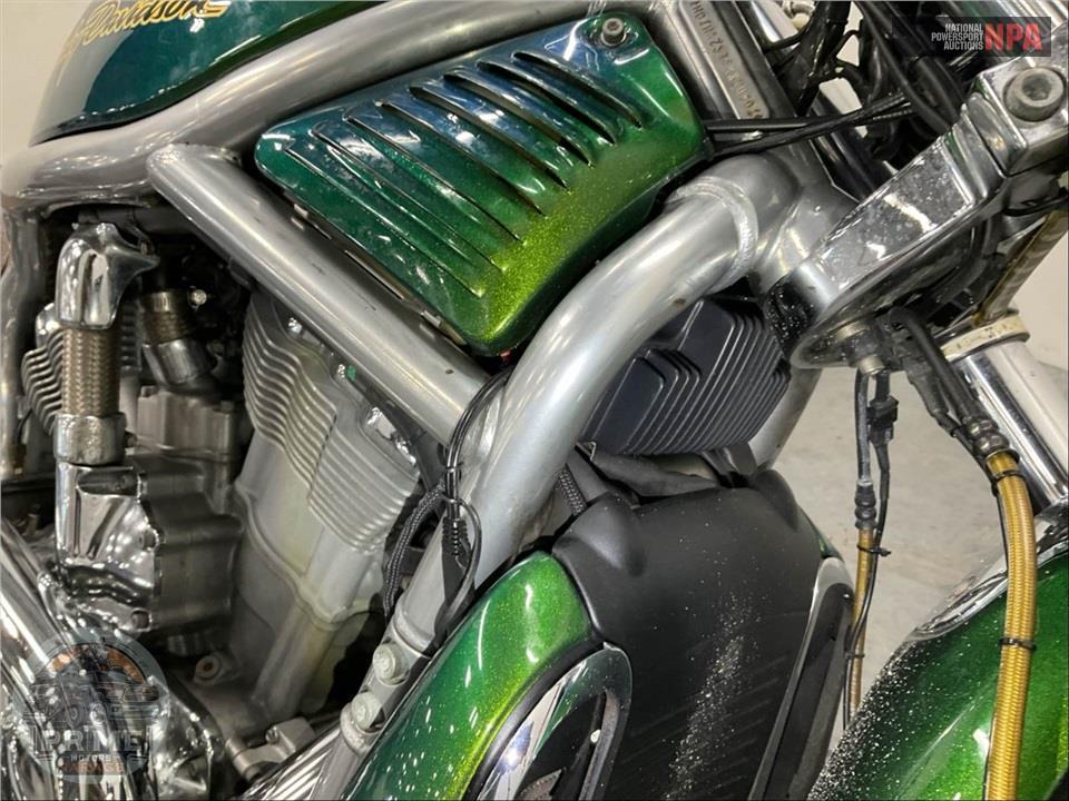 2006 Harley-Davidson VRSCA V-ROD — фото 14