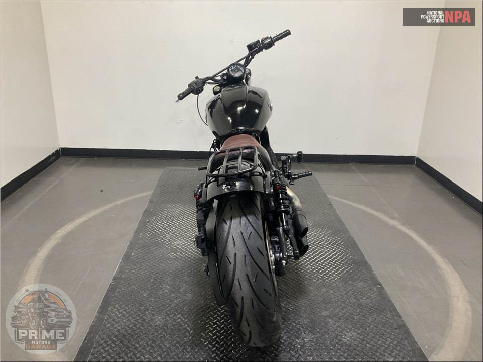 2019 Indian Motorcycle SCOUT BOBBER — фото 4