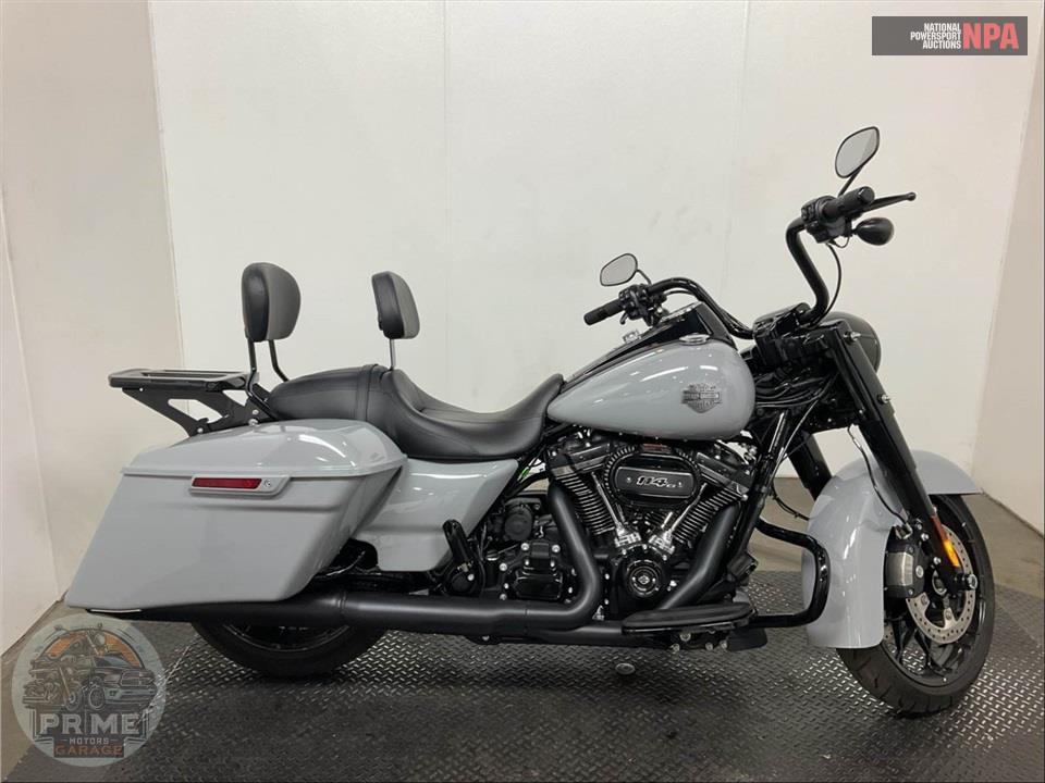 2024 HARLEY-DAVIDSON FLHRXS ROAD KING SPECIAL