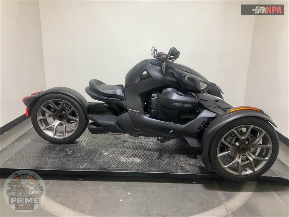 2024 Can-Am RYKER 600 ACE — фото 1