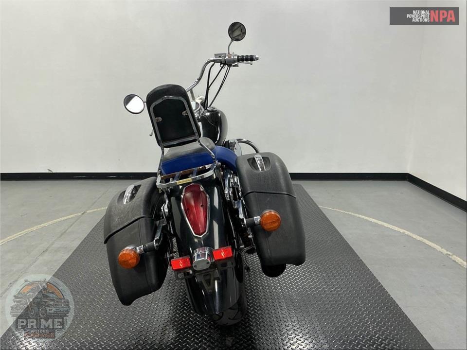 2004 Honda VT750C4 SHADOW AERO — фото 4