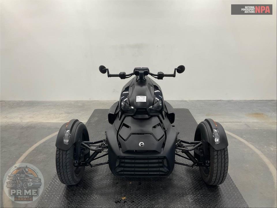 2022 Can-Am RYKER 600 ACE — фото 2