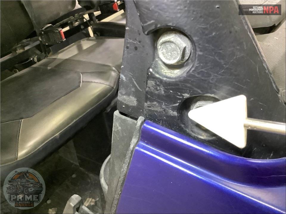 2021 Polaris RANGER CREW XP 1000 PREMIUM RIDE COMMAND — фото 27