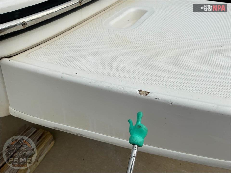 2024 Bayliner Marine DX2200(***) DECK BOAT SERIES L=22/E=1-150HP MERCURY OB — фото 23