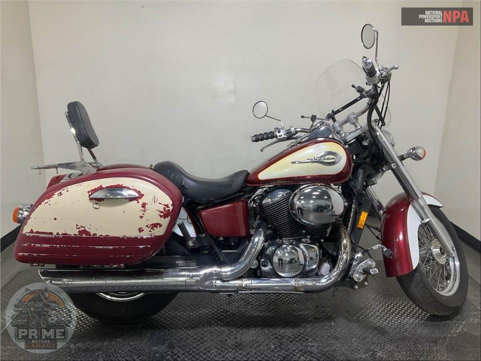 2001 Honda VT750CD21 SHADOW ACE DLX — фото 1