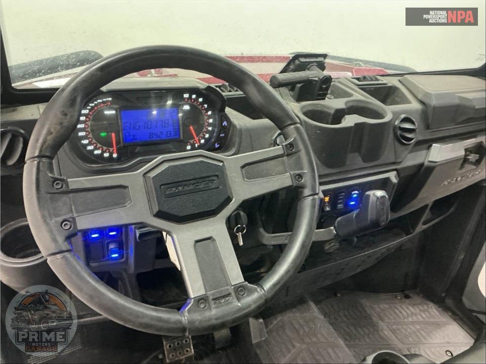2021 Polaris RANGER XP 1000 PREMIUM — фото 41