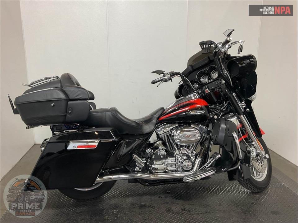 2007 Harley-Davidson FLHTCUSE2 2 — фото 1