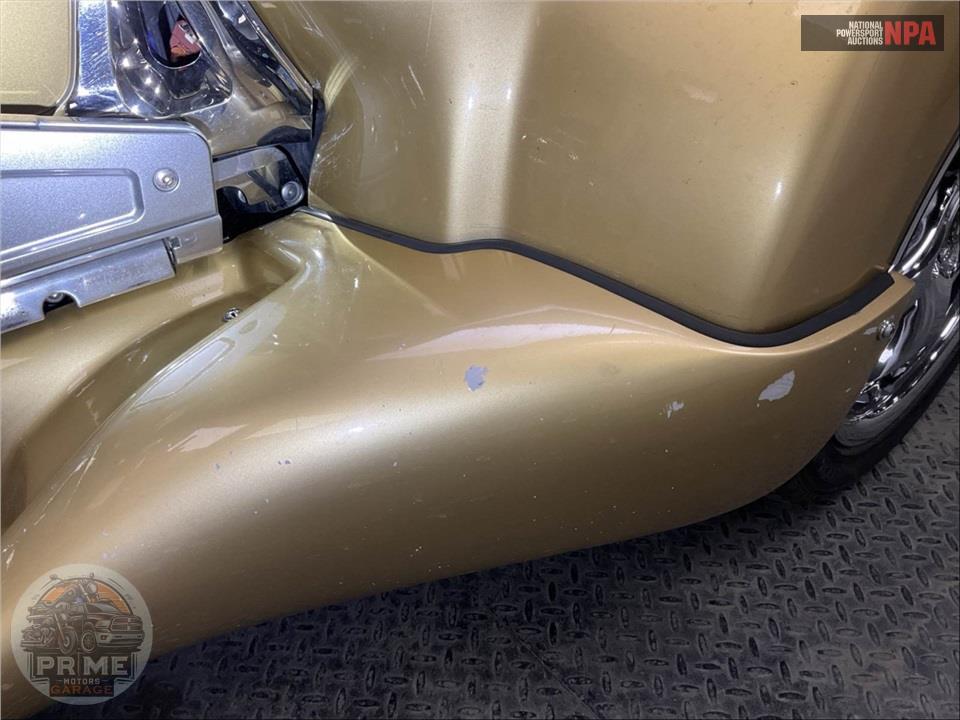 2006 Honda GL1800P6 GOLDWING — фото 17