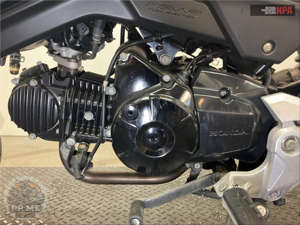 2019 Honda GROM — фото 7