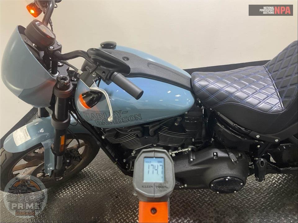 2024 Harley-Davidson FXLRS LOW RIDER S — фото 8