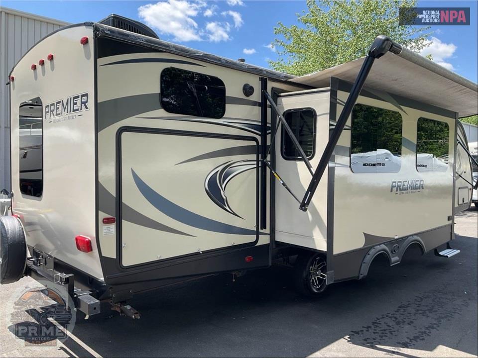 2018 Keystone Rv M-31 BKPR - BULLET PREMIER SERIES — фото 4