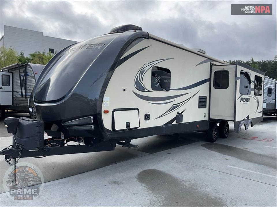 2018 Keystone Rv M-30 RIPR BULLET PREMIER SERIES — фото 2