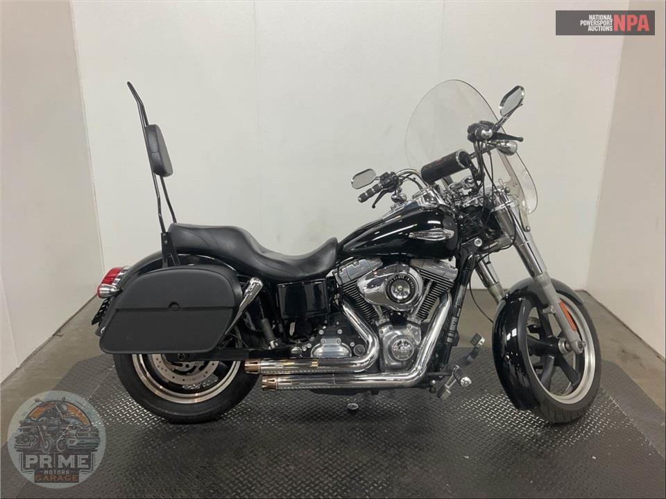 2012 HARLEY-DAVIDSON FLD-103 DYNA SWITCHBACK