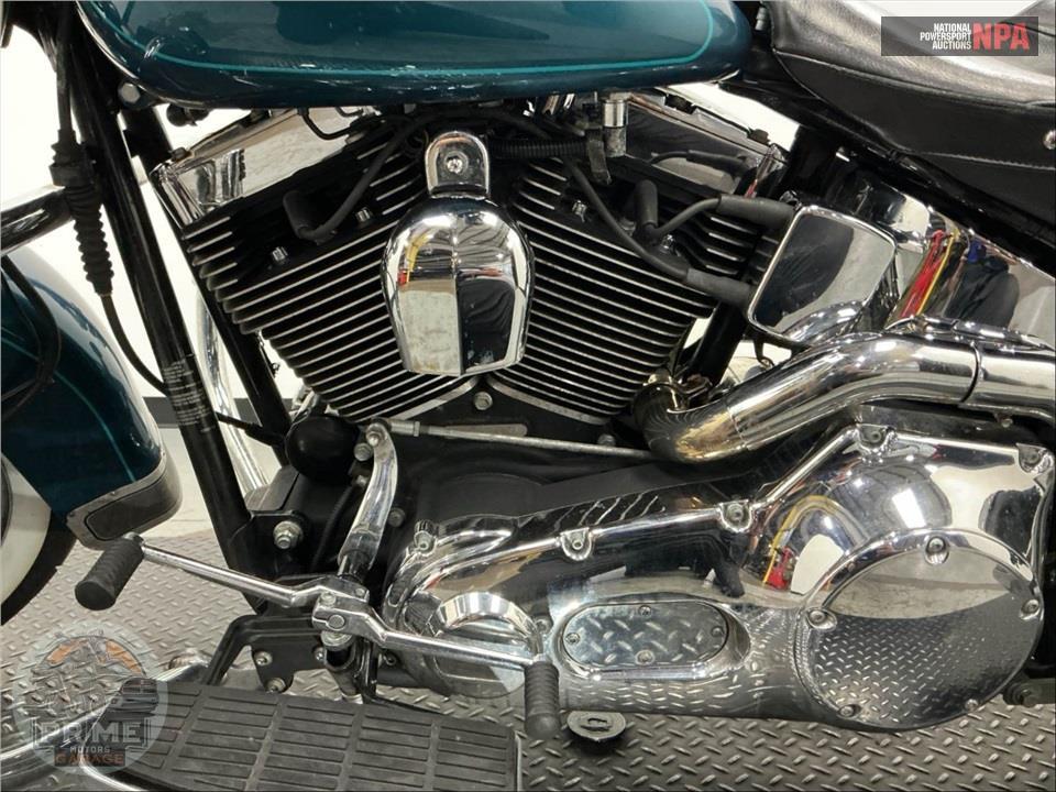 2004 Harley-Davidson FLSTCI HERITAGE SOFTAIL CLASSIC — фото 7