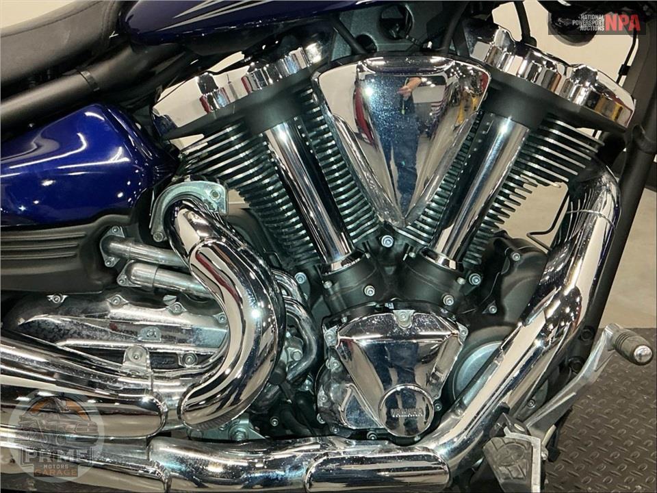 2014 Yamaha XV19CSEL/C RAIDER S — фото 6