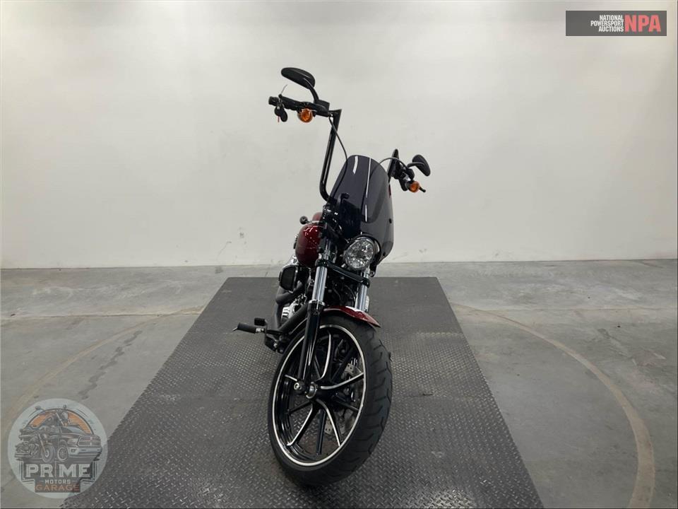 2016 Harley-Davidson FXSB BREAKOUT — фото 2