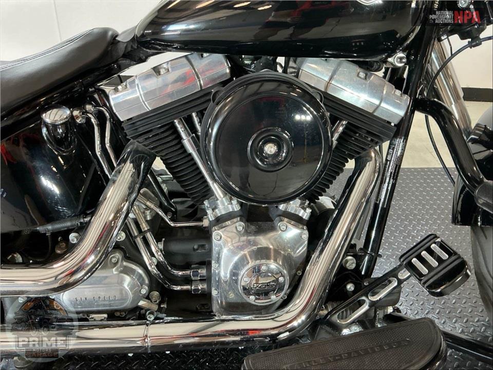 2012 Harley-Davidson FLS SOFTAIL SLIM — фото 6