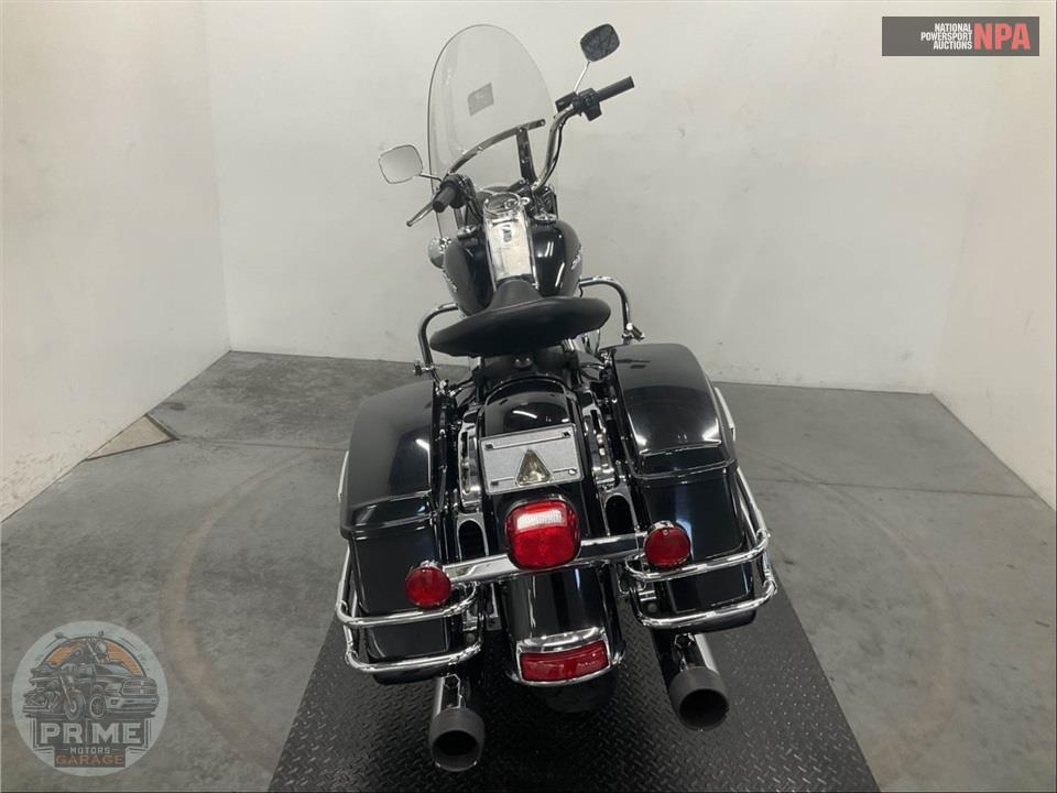 2015 Harley-Davidson FLHP POLICE ROAD KING — фото 4