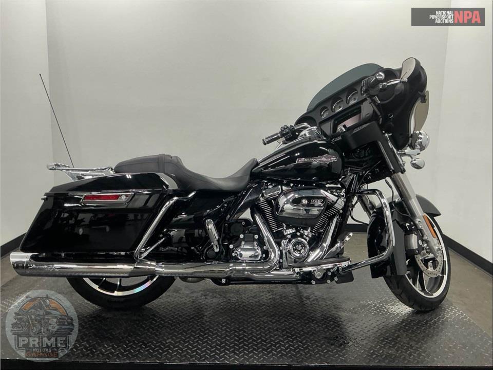 2023 Harley-Davidson FLHX STREET GLIDE — фото 1