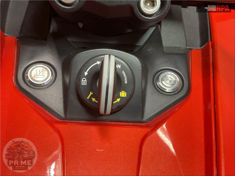 2020 Can-Am SPYDER F3 LIMITED SE6 — фото 10