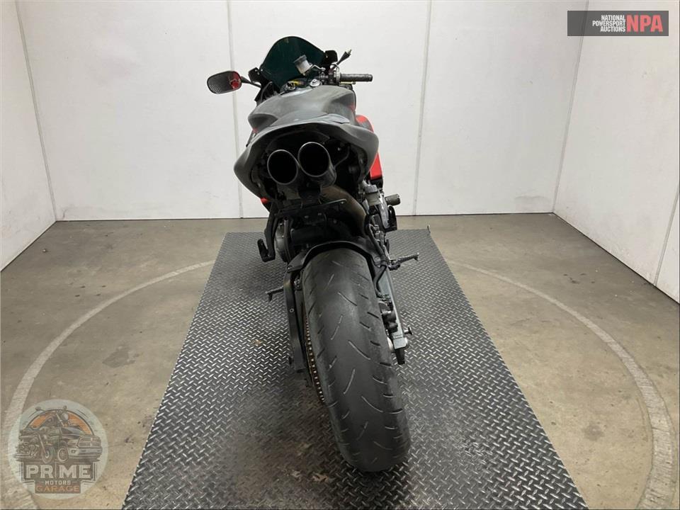 2007 Honda CBR600RR7 — фото 4