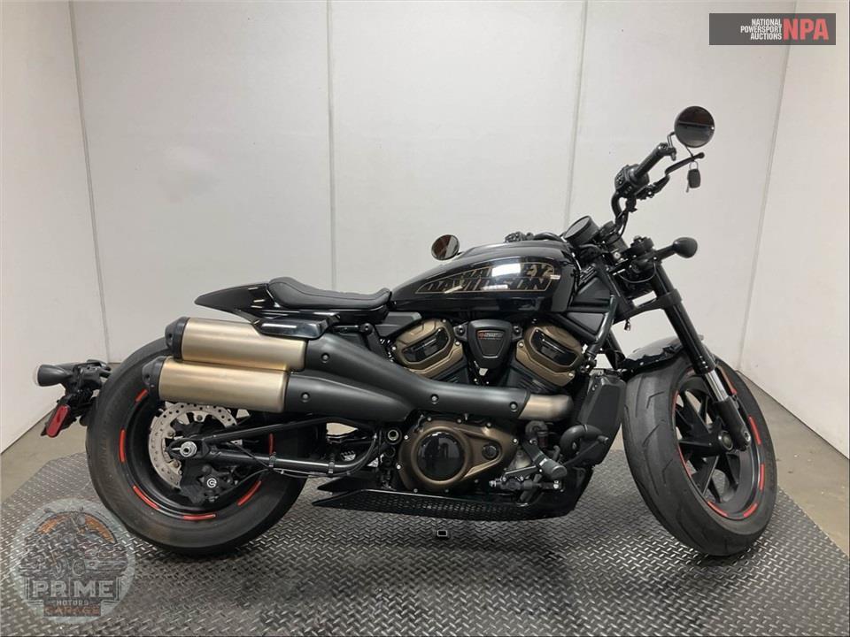 2023 Harley-Davidson RH1250S SPORTSTER S — фото 1