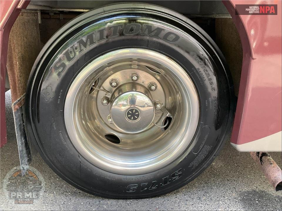 2006 Winnebago M-35A WORKHORSE ADVENTURER SERIES — фото 67