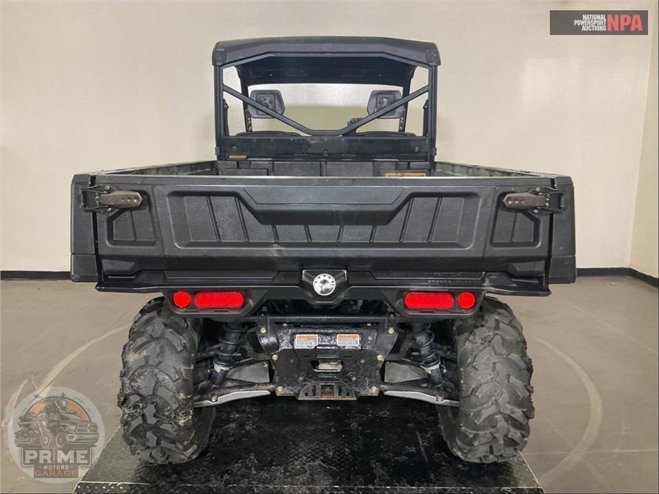 2022 Can-Am DEFENDER 6X6 XT HD10 — фото 4
