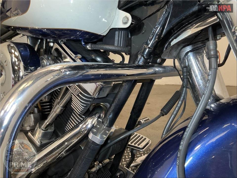 1997 Harley-Davidson FLHR ROAD KING(SOLID) — фото 10