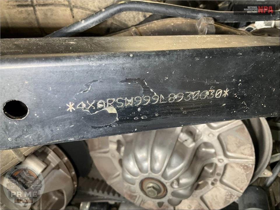 2020 Polaris RANGER CREW XP 1000 EPS NORTHSTAR — фото 36