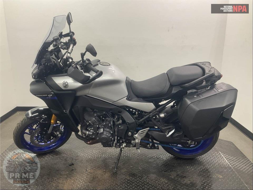 2022 Yamaha TRACER 9 GT — фото 3
