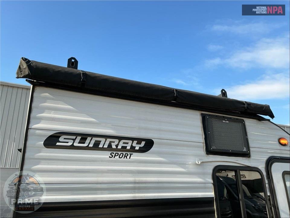2023 Sunset Park Rv M-129 - SUNRAY SERIES — фото 25
