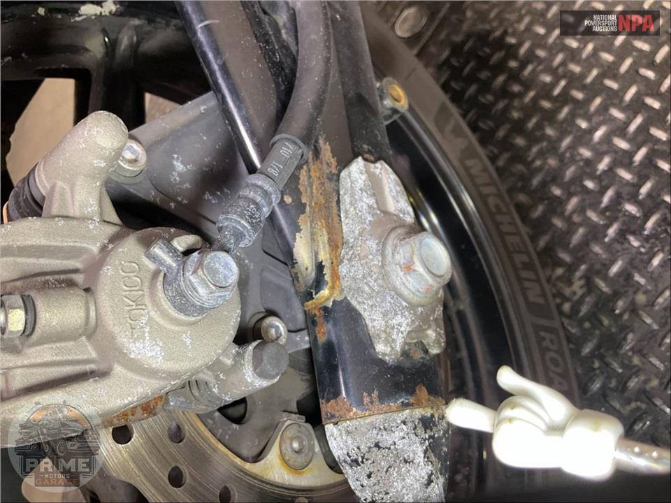 2011 Kawasaki EX650CBF NINJA 650R — фото 75