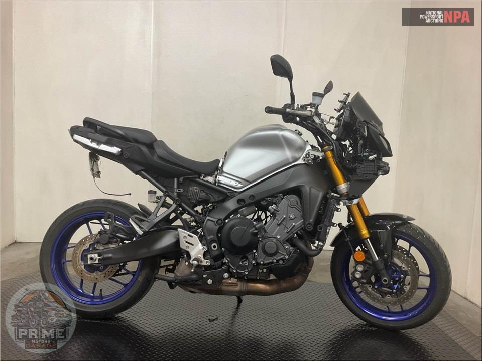 2021 Yamaha TRACER 9 GT — фото 1