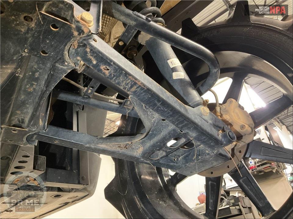 2020 Polaris RANGER CREW 1000 (ELECTRIC POWER STEERING) — фото 29