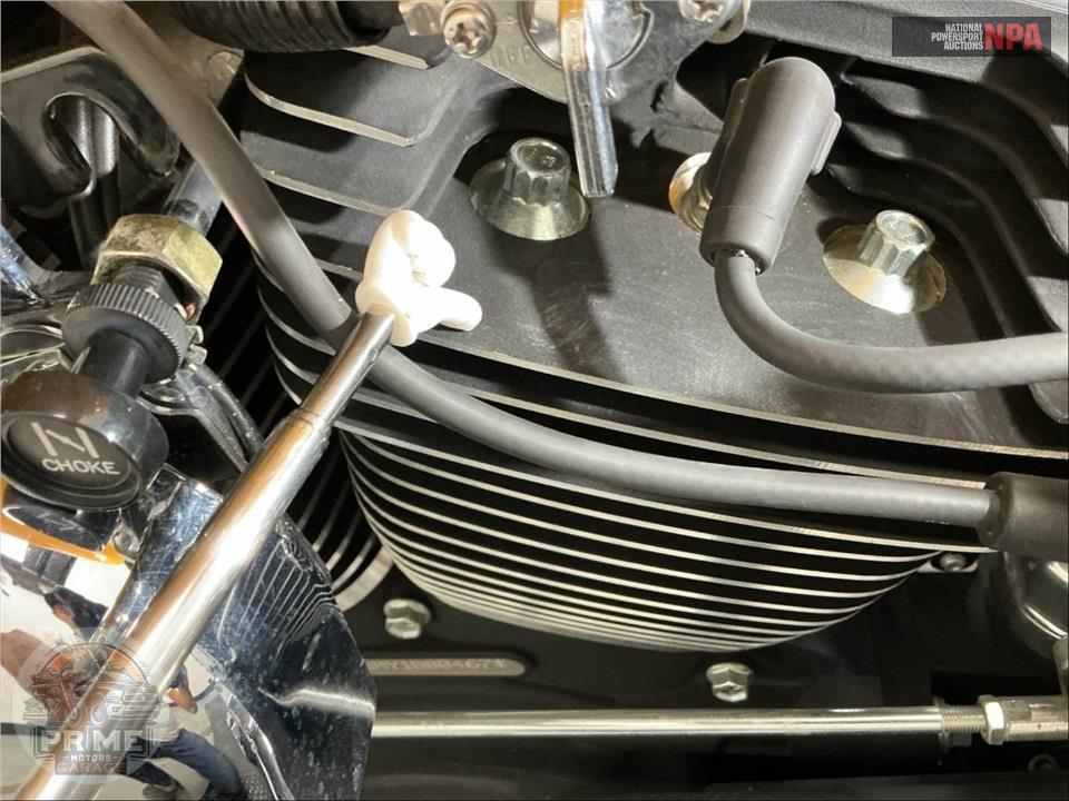 2001 Harley-Davidson FLSTF FAT BOY — фото 12