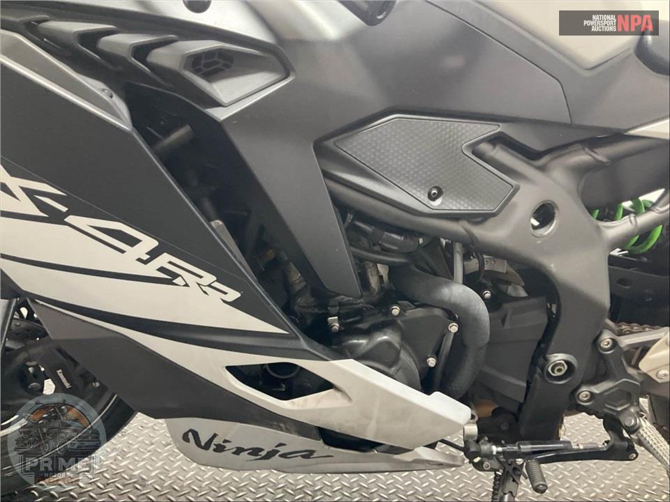 2025 Kawasaki ZX400SSFAL NINJA ZX-4RR (ABS) — фото 7