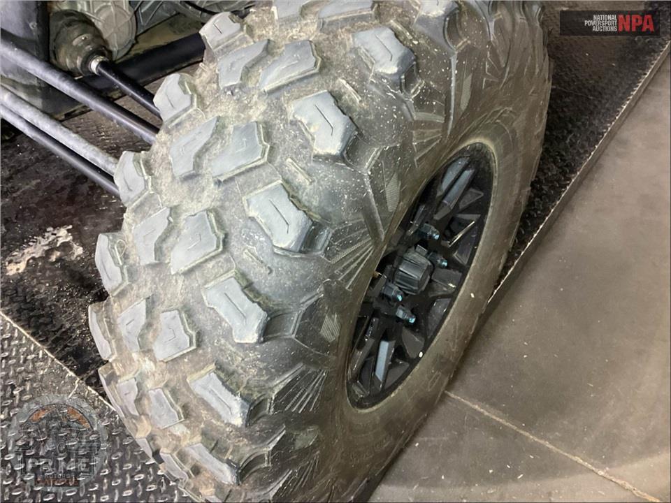 2026 Can-Am MAVERICK X3 RS TURBO RR — фото 27
