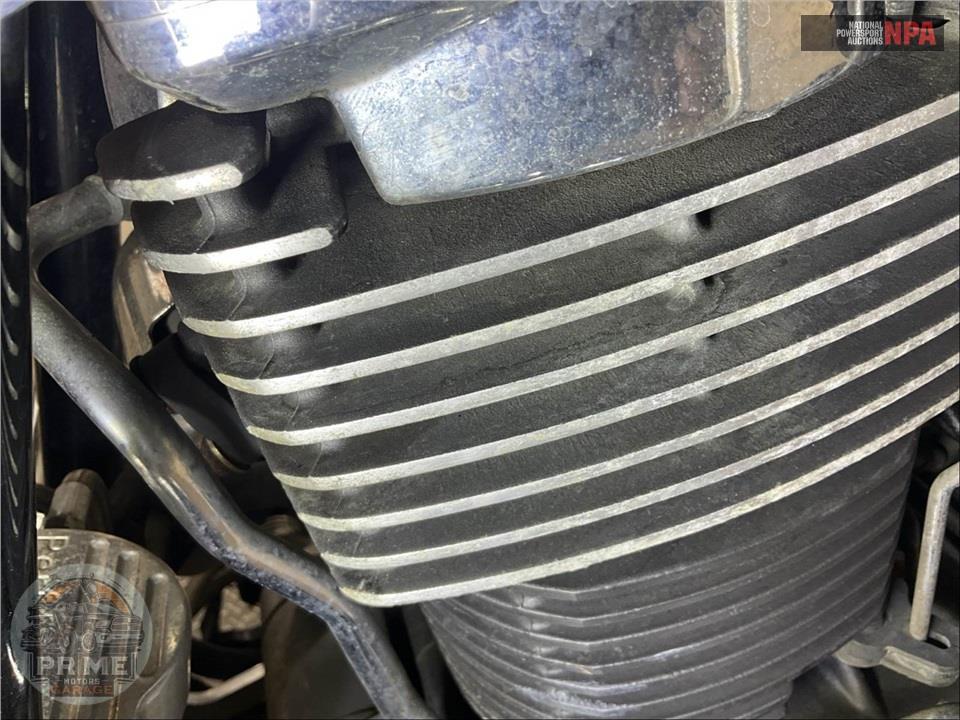 2007 Yamaha XVS11AWW/C V-STAR CLSC — фото 11