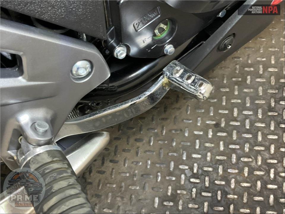 2020 Suzuki GSX250RM0 — фото 24