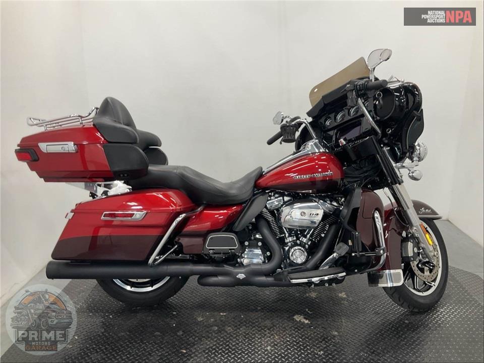 2019 HARLEY-DAVIDSON FLHTK ULTRA LIMITED