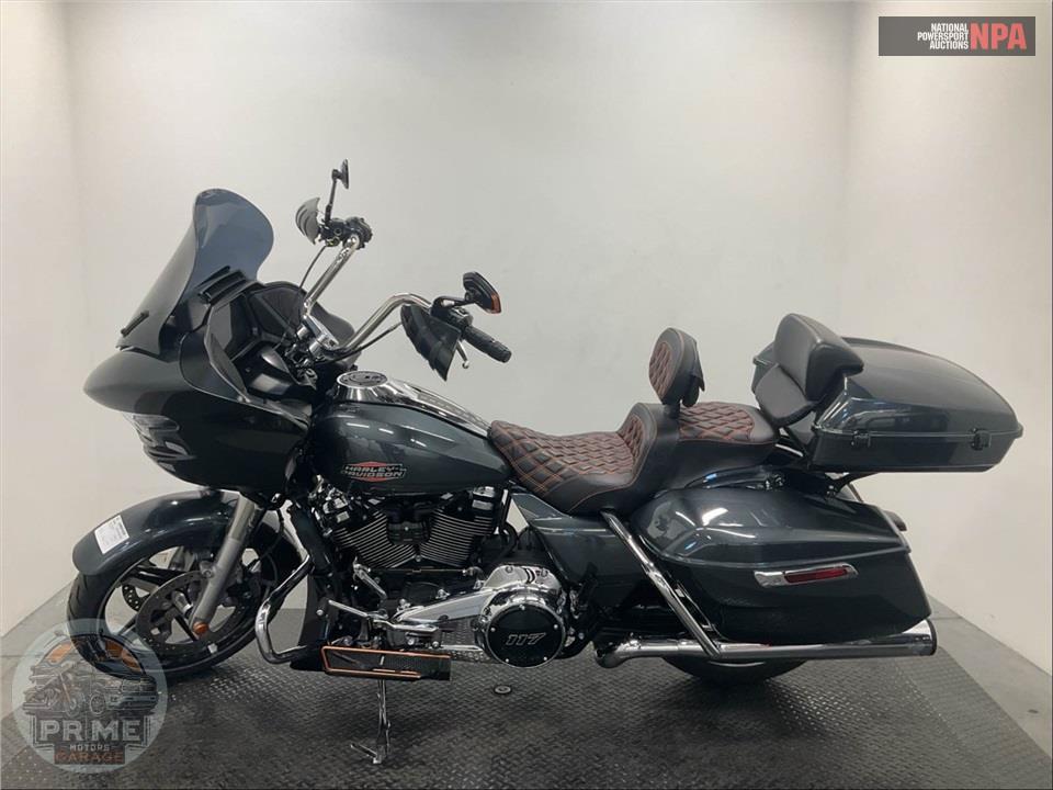 2025 Harley-Davidson FLTRX ROAD GLIDE — фото 3